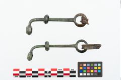 Foto von Bronzezügelhaken (NHMW-PRAE-025148)